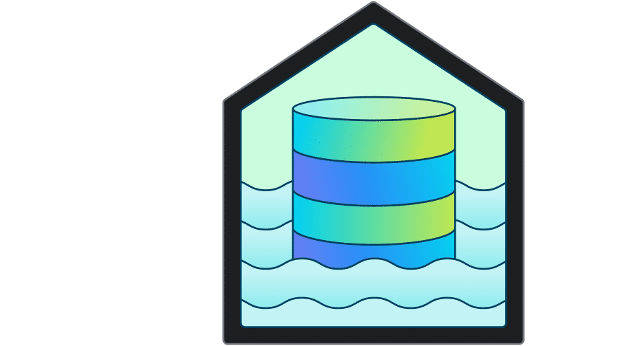 Lakehouse illustration