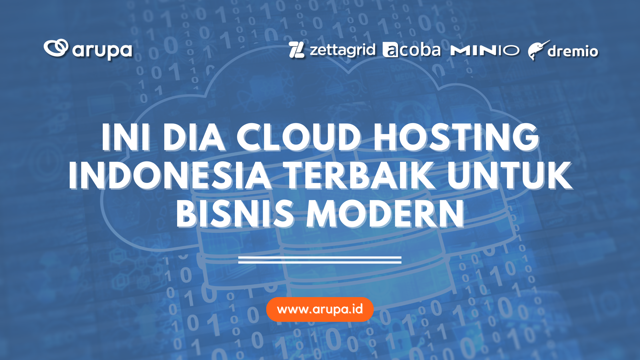 cloud hosting indonesia terbaik